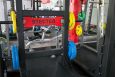 Монолифт Stecter для пауэрлифтинга (с хранением дисков) 2455 фото 2