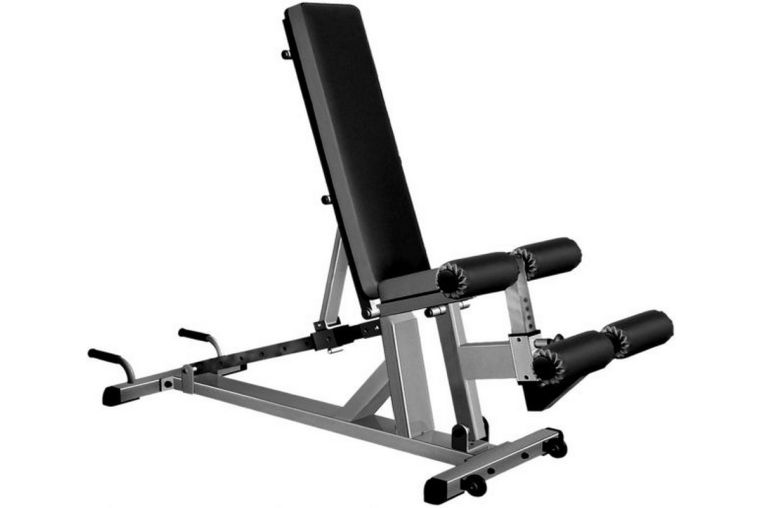 Регулируемая силовая скамья Body Solid для коммерческого использования SID50G 