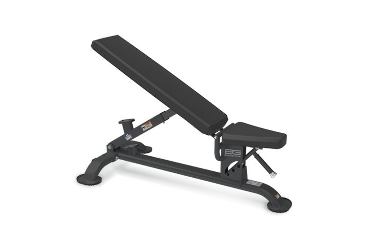 Универсальная регулируемая скамья Bronze Gym BR-1004 