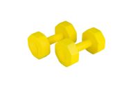 Гантели виниловые Atemi AD023, 1,5 кг, 2 шт