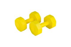 Гантели виниловые Atemi AD023, 1,5 кг, 2 шт