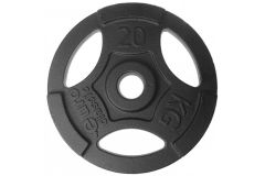 Диск чугунный Euro Classic окрашенный d-51 20кг EKDI_20_50