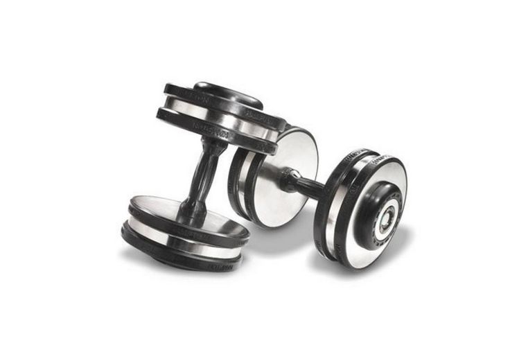Гантели фиксированные 35 кг Hampton Eclipse пара CP-KECL-35 
