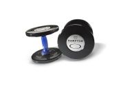 Гантели уретановые 54,3 кг Hampton Satelite 120 LBS пара CP-SS-120