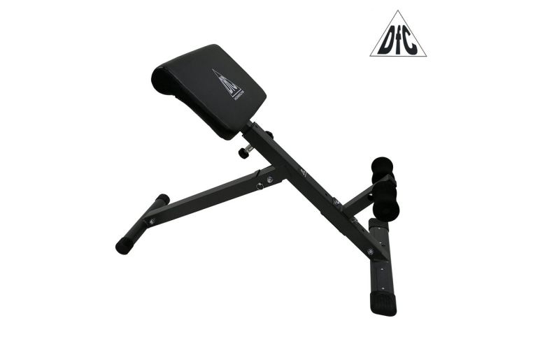 Гиперэкстензия DFC Homegym SJ1006 фото 2
