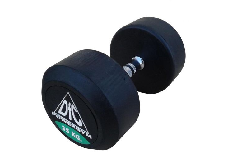 Гантели пара 35 кг DFC PowerGym DB002-35 
