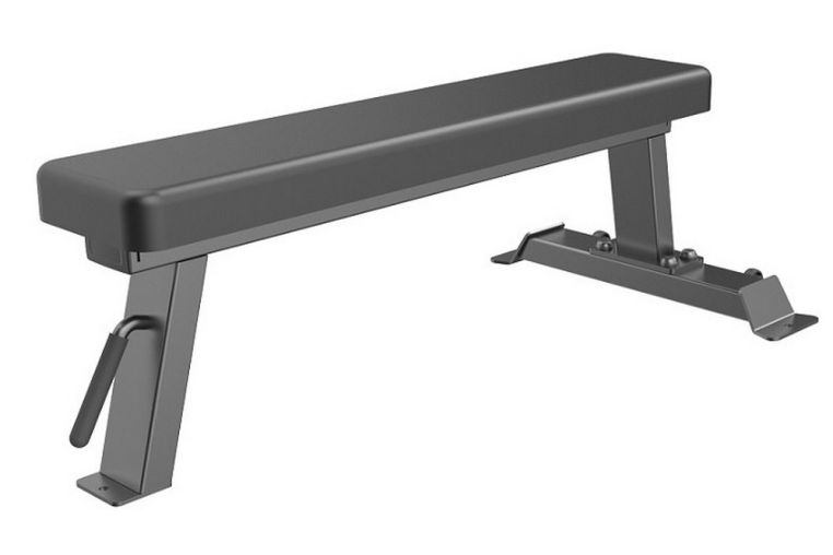 Скамья прямая горизонтальная (Flat Bench) DHZ E-3036 