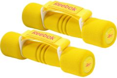 Гантель 1 кг Reebok RAWT-11061YL