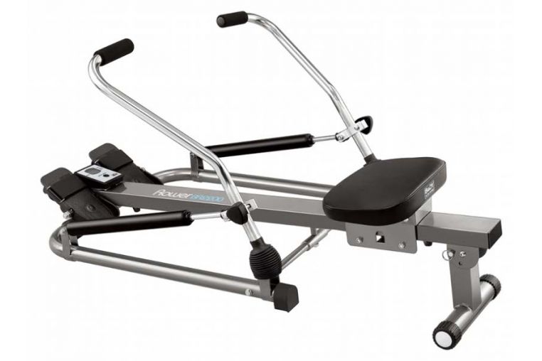 Гребной тренажер Body Sculpture BR-2200H фото 1