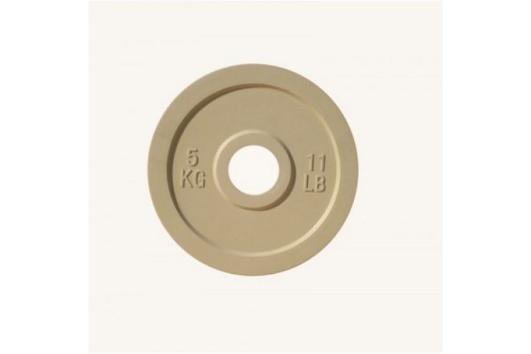 Диск Johns d51мм, 5кг DR71025 - 5С белый 