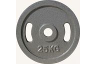 Диск Johns d51мм, 25кг DR71027 - 25G серый