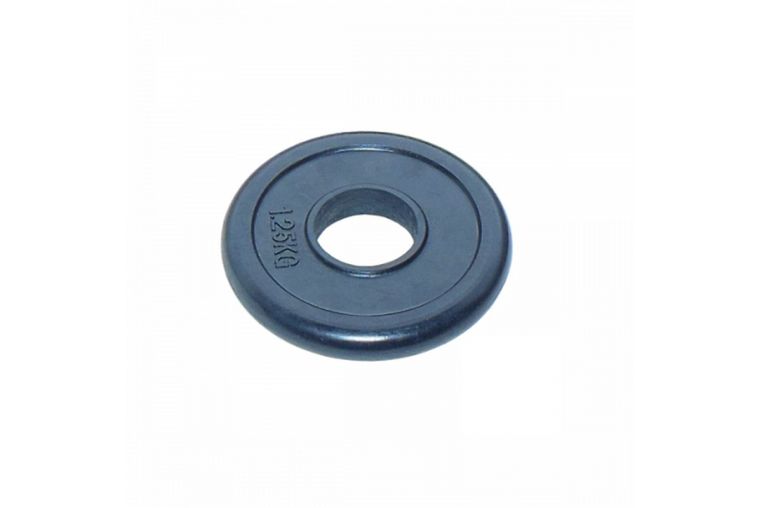 Диск Johns d51мм, 1,25кг DR71019-1,25B черный 