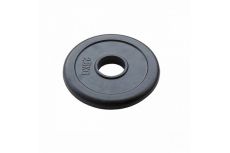 Диск Johns d51мм, 2,5кг DR71019-2,5B черный