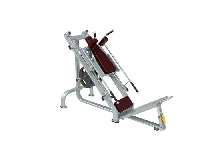 Гакк-машина+жим ногами UltraGym UG-KJ1250 