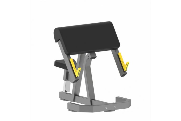 Скамья для бицепса с сиденьем. Скамья Скотта UltraGym UG-XM 155 