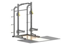 Силовая стойка UltraGym UG-ХМ 167