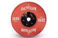 Диск бамперный IDOL Action соревновательный 20 кг синий фото 1