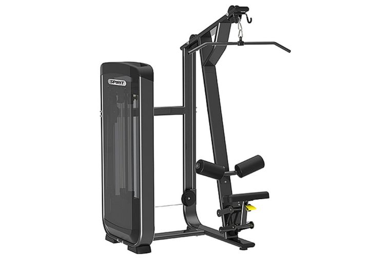 Тяга сверху, с фиксацией Spirit Fitness SP-3522 