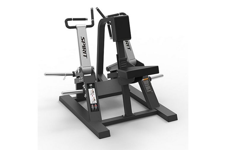 Гребная тяга с упором в грудь Spirit Fitness SP-4502 