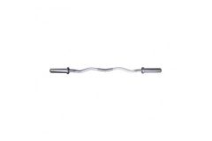 Гриф для штанги олимпийский Smith Strength D50мм L120 см c пружинными замками BC111