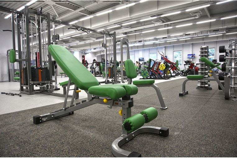 Многопозиционная универсальная скамья Aerofit IFFID фото 4