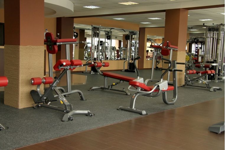 Многопозиционная скамья для пресса Aerofit IT7013 фото 3