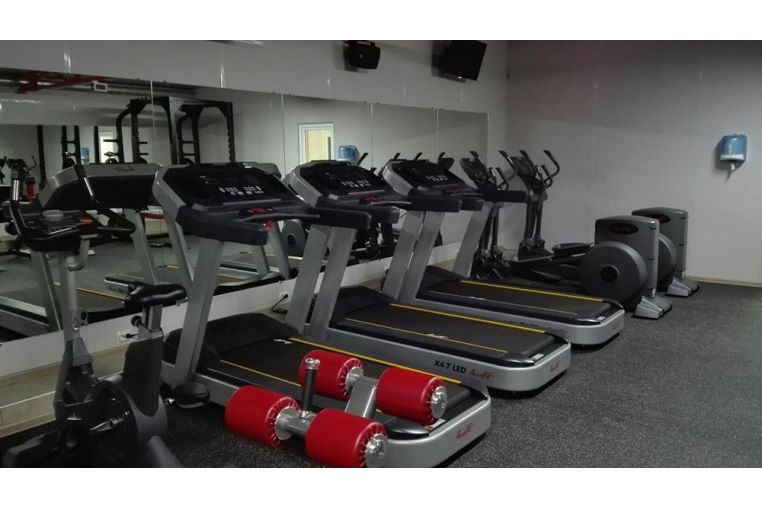 Беговая дорожка Aerofit PT300H (X4-T LED) фото 5