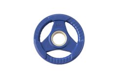 Диск Олимпийский обрезиненный BenCarFitness TS-0931 2,5 кг