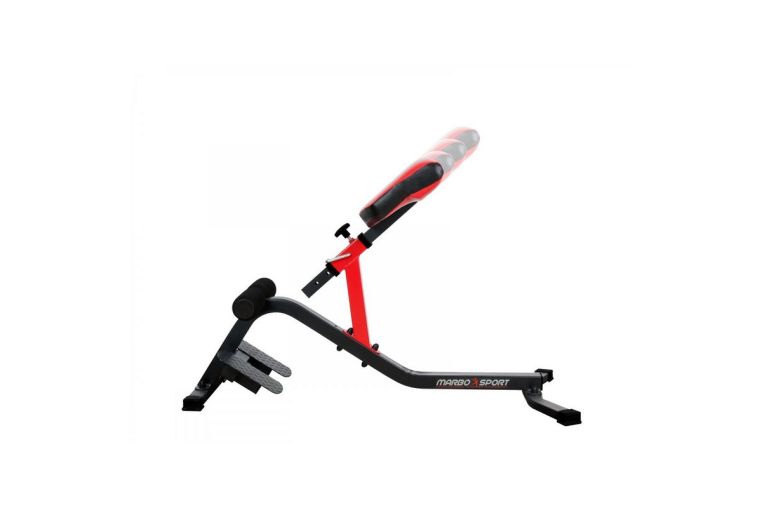 Гиперэкстензия Marbo MS-L108 фото 8