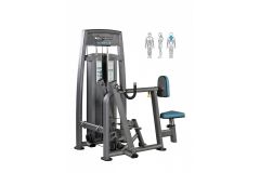 Тяга горизонтальная с упором в грудь BenCarFitness TS-P040