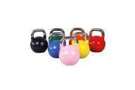 Олимпийская стальная гиря 28 кг Panatta 2CZ8028