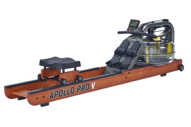 Гребной тренажер First Degree Fitness Apollo PRO Plus V фото 1