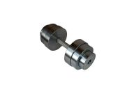 Гантель разборная 22 кг (металл) ES-0352