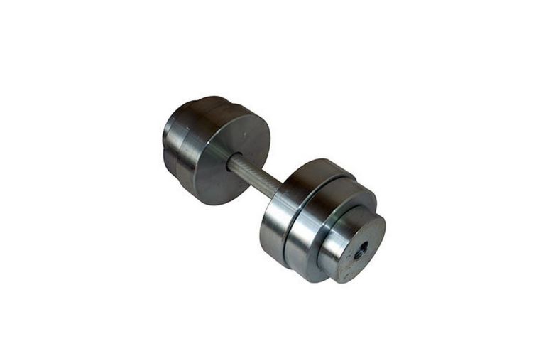 Гантель разборная 22 кг (металл) ES-0352 