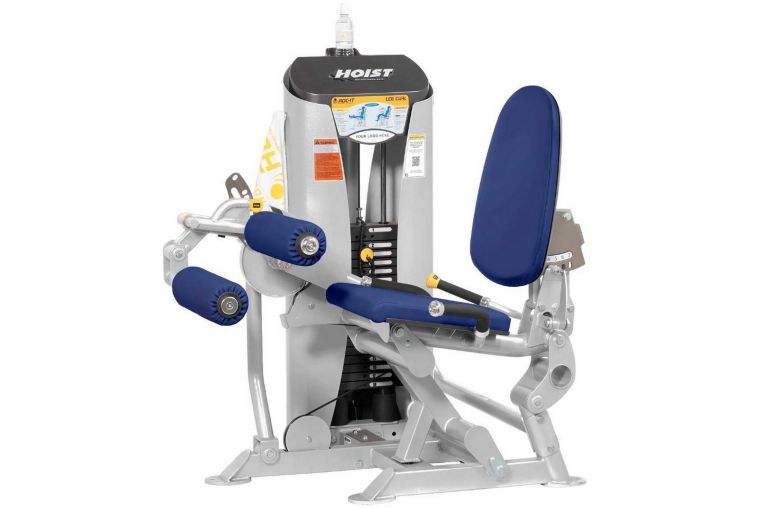 Сгибание ног сидя Hoist RS-1402 фото 4