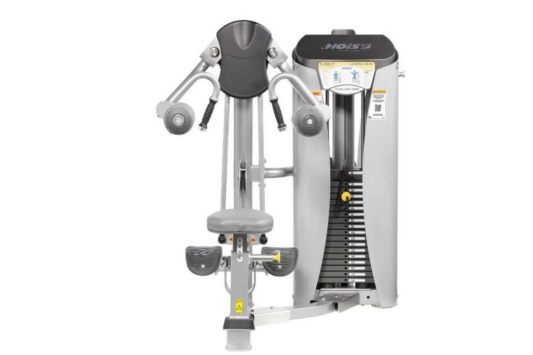 Дельтовидные сидя Hoist RS-1502 фото 3