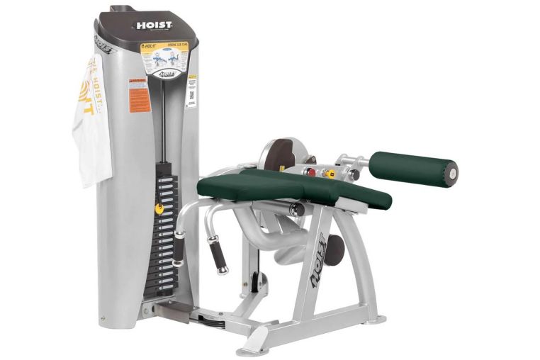 Сгибание ног лежа Hoist RS-1408 фото 10