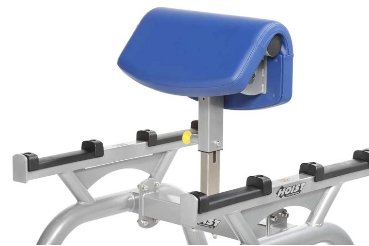 Парта для бицепса стоя Hoist CF-3555 фото 11
