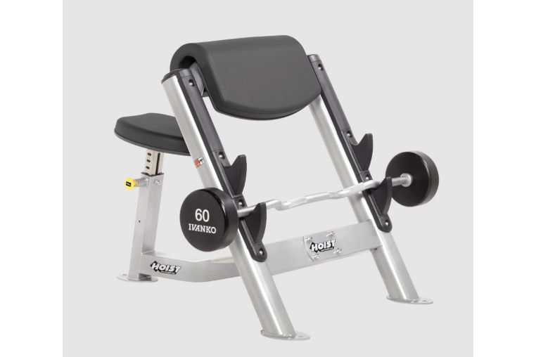 Скамья Скотта Hoist CF-3550 фото 10