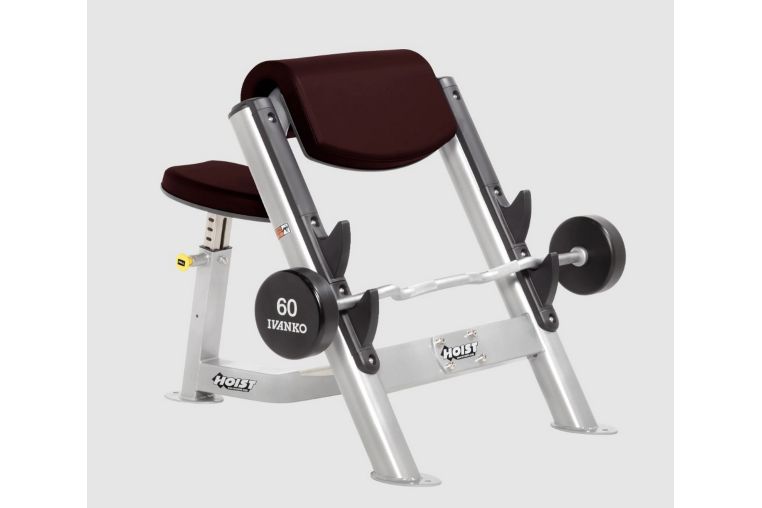 Скамья Скотта Hoist CF-3550 фото 13