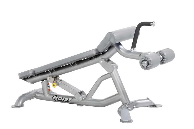 Скамья для пресса с регулируемым углом наклона Hoist CF-3162 фото 12