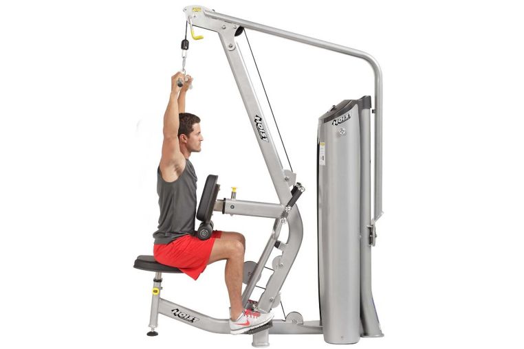 Тяга сверху\Гребная тяга Hoist HD-3200 фото 3