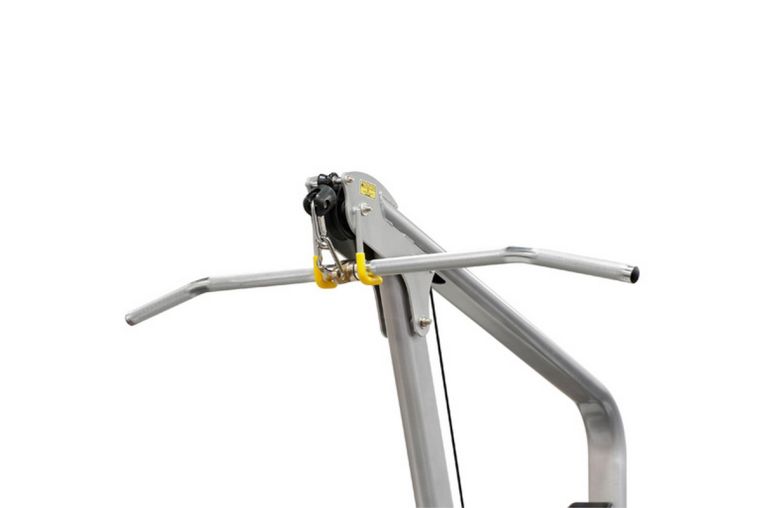 Тяга сверху\Гребная тяга Hoist HD-3200 фото 5