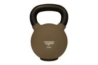 Обрезиненная гиря 10 кг Perform Better Neoprene Kettlebell 8935 серый