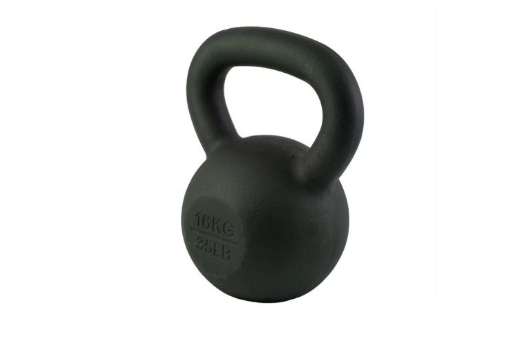 Чугунная гиря 12кг Live Pro Solid Cast Iron Kettlebell NL\LP8041-12\00-00-00 фото 7