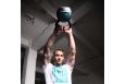 Чугунная гиря 16кг Live Pro Solid Cast Iron Kettlebell NL\LP8041-16\00-00-00 фото 4