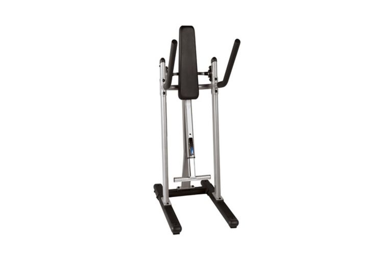 Подтягивание коленей к груди с отягощением Precor CWAB103 