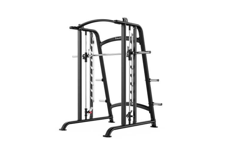 Машина Смита (с контрбалансом) Smith Fitness WF001 