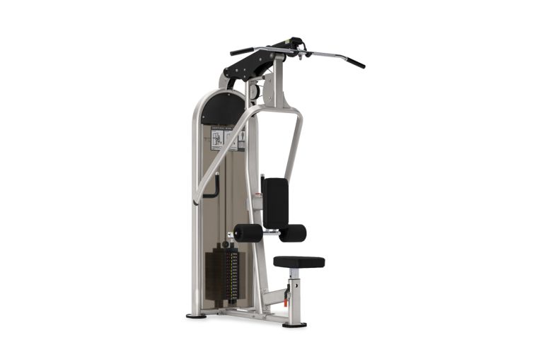 Тяга сверху с грифом / тяга к себе с упором в груди Nautilus CHF/9NL-D3340-29AGS 
