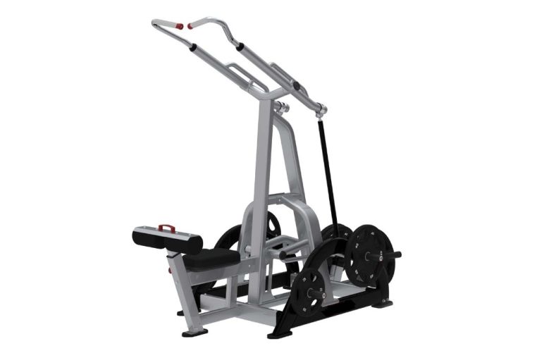 Тренажер для мышц спины, тяга сверху Nautilus CHF/9NP-L3003-13BZS 